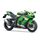 Kawasaki Ninja ZX-10R Lime Green 2025
