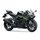 Kawasaki Ninja ZX-6R Metallic Matte Graphenesteel Gray 2026