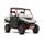 SEGWAY UTV FUGLEMAN UT10 X WHITE/RED