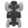 Kryt podvozku SHARK Skidplate SEGWAY Snarler AT6 L Black