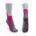 Dámské termoponožky FINNTRAIL THERMAL SOCKS COOLMAX PINK 36-39