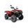 LONCIN Xwolf 550i EPS 4×4 - Červená