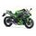 Kawasaki Ninja 650 Lime Green 2023