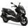 Kymco NEW DOWNTOWN 125i ABS - Černá