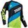 Thor 2019 SECTOR SHEAR BLACK/ACID Jersey - Výprodej