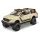 Maisto - 2019 Ford Ranger, krémová, Off-Road Series, 1:27