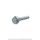 Galvanized hexagonal head screw RMS 121859180 with flange M5X30