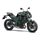 Kawasaki Z650 Zelená 2025