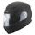 Výklopná helma iXS iXS300 1.0 Černá Matná