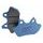 Brzdové destičky BREMBO 07HD16CC CC ROAD
