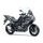 Kawasaki Versys 1000 S Metallic Graphite Gray / Metallic Diablo Black / Metallic Flat Spark Black 2022