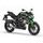 Kawasaki Z125 Candy Lime Green 2023