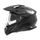 Enduro Helma Dual NOX N350 Černá Lesklá