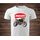Pánské triko s motivem Ducati Monster - Bílé