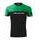 Pánské triko s motivem Yamaha Supertenere - Zelené/Černé