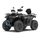 SEGWAY ATV SNARLER AT5 L GREY/BLUE
