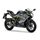 Kawasaki Ninja 125  Metallic Graphite Gray 2026