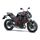 Kawasaki Z650 Červená 2025
