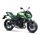 Kawasaki Z650 S Candy Lime Green 2026 DEMO