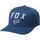 Snapback Fox Legacy Moth 110 Dusty Blue