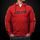 Pánská mikina 4SR Logo Zip Red