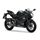 Kawasaki Ninja 125  Ebony 2026