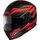 Integrální helma iXS iXS1100 2.3 Černo-Červená Matná