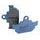 Brzdové destičky BREMBO 07SU0904 CC ROAD