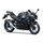 Kawasaki Ninja 500 SE Metallic Flat Spark Black 2026