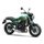 Kawasaki Z650RS Candy Emerald Green 2026