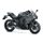 Kawasaki Ninja 650 Metallic Matte Graphenesteel Gray 2026