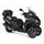 Peugeot Metropolis SW - Sideral Mat Black