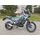 Kawasaki KLE500 SE Metallic Bluish Green 2026 DEMO pouze 974 km najeto