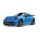 Maisto - 2022 Porsche 911 GT3, modrá, 1:18