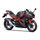Kawasaki Ninja 500 SE Passion Red 2025