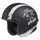 Otevřená helma iXS iXS880 2.0 Černo-Béžová Matná