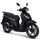 Peugeot Tweet 125i FL - Jet Black