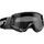 THOR COMBAT SAND BLAST BLACK GOGGLE - Výprodej