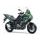 Kawasaki Versys 1000 SE Emerald Blazed Green / Metallic Diablo Black / Metallic Flat Spark Black 2022