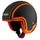 Otevřená helma AXXIS HORNET SV Royal Matná Oranžová