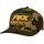 Snapback Fox Throwback 110 Camo