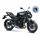 Kawasaki Z650 S Ebony 2026 Autoškola s ochrannými rámy