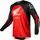 MX Dres Fox 180 Honda Jersey BLACK/RED MX22