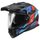 LS2 MX702 PIONEER II BLOCK BLACK RED BLUE-06