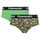 Dámské boxerky Kawasaki Camo set 2ks ♀