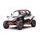 SEGWAY SSV VILLAIN SX10 X WHITE/RED