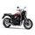 Kawasaki Z900RS Metallic Diablo Black / Metallic Imperial Red 2023