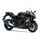 Kawasaki Ninja H2 SX Metallic Brilliant Golden Black 2026