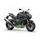 Kawasaki Z H2 SE Performance Metallic Matte Graphenesteel Gray / Ebony 2023