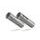 Dvojitá koncovka výfuku Slip-on GPR M3 D.19.1.M3.TN Broušený titan